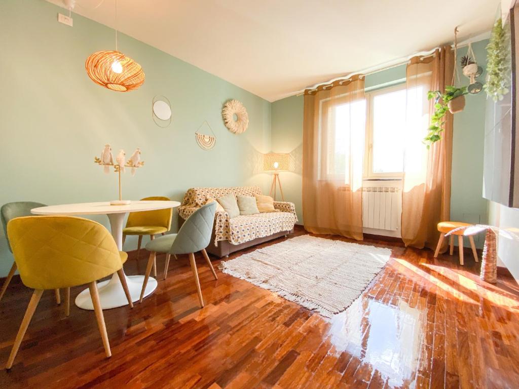 GIALLOMANGO Apt in Lucca – Lucca